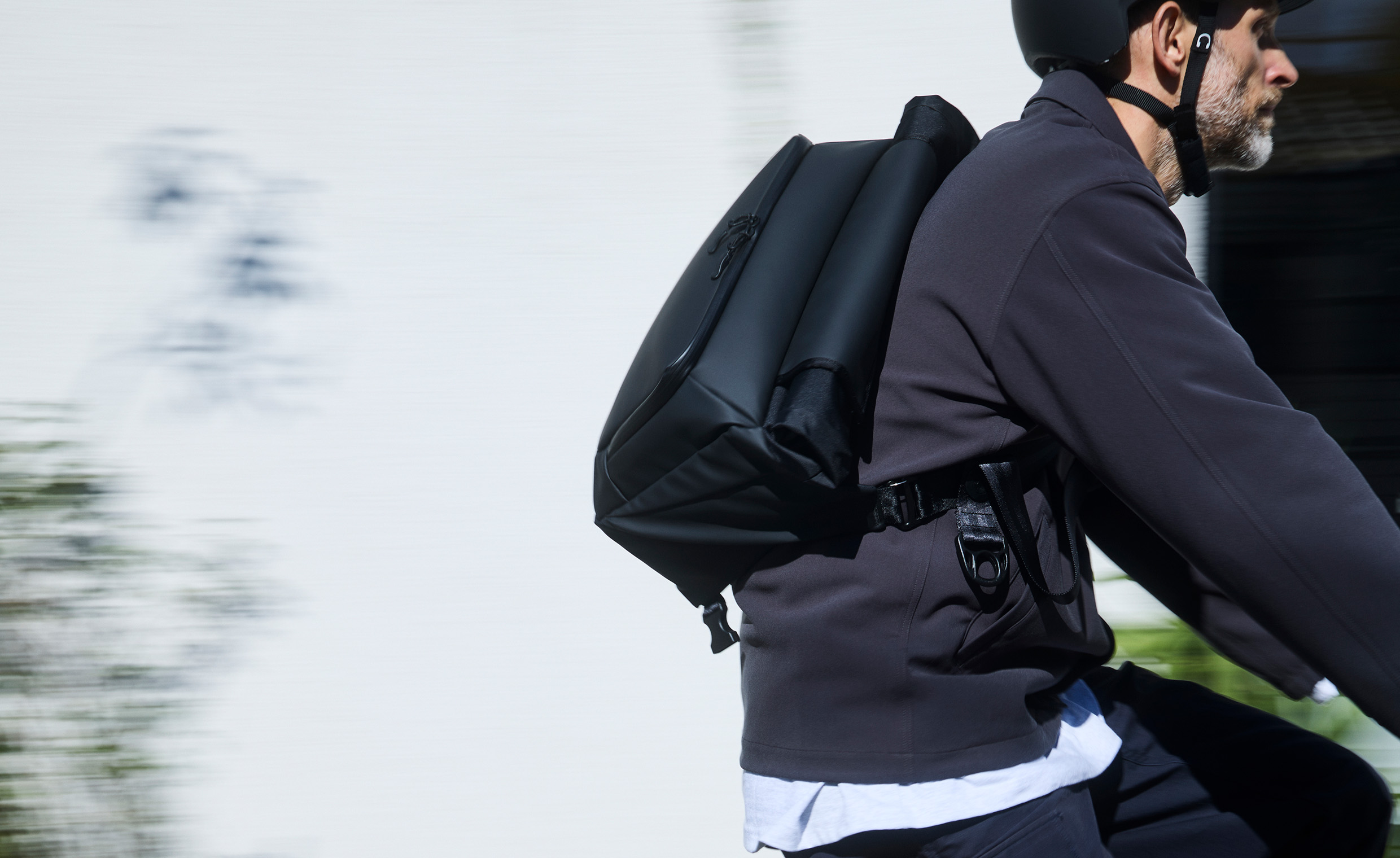 メッセンジャーバックロールトップ型【beruf baggage】ベルーフ 